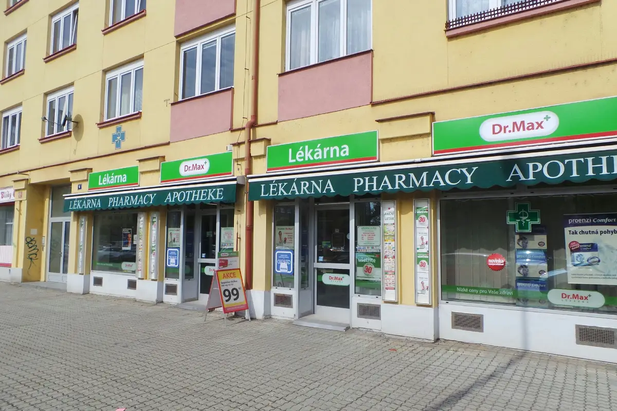Dr.Max Lékárna